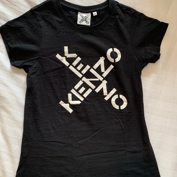 KENZO rare X t-shirt XS - Picture 4 of 5